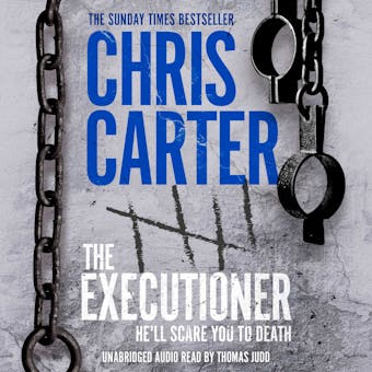 The Executioner: A brilliant serial killer thriller, featuring the unstoppable Robert Hunter - undefined