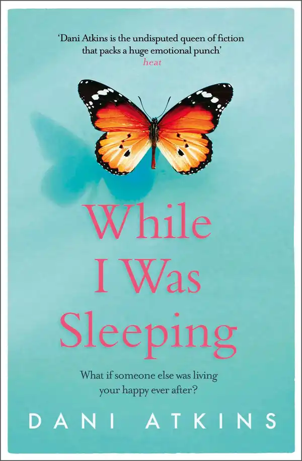 While I Was Sleeping : an emotional and compelling novel that will make you cry