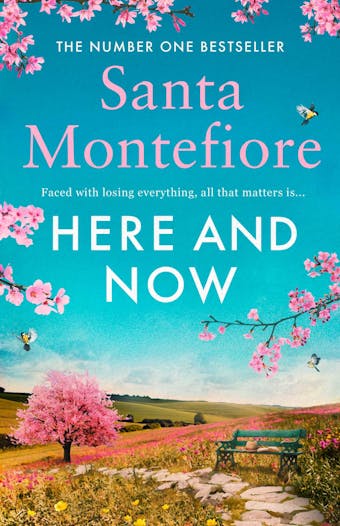 Here and Now: Evocative, emotional and full of life, the most moving book you'll read this year - Santa Montefiore