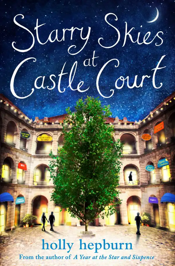 Starry Skies at Castle Court : Part Four