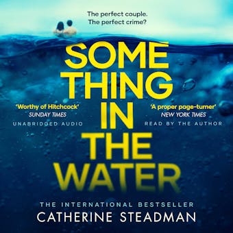 Something in the Water: The Gripping Reese Witherspoon Book Club Pick! - undefined