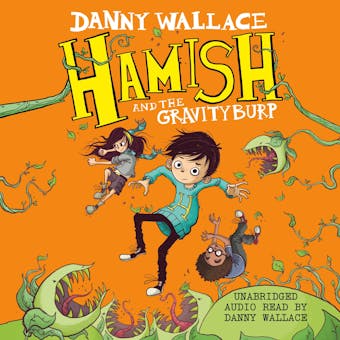 Hamish and the GravityBurp - undefined