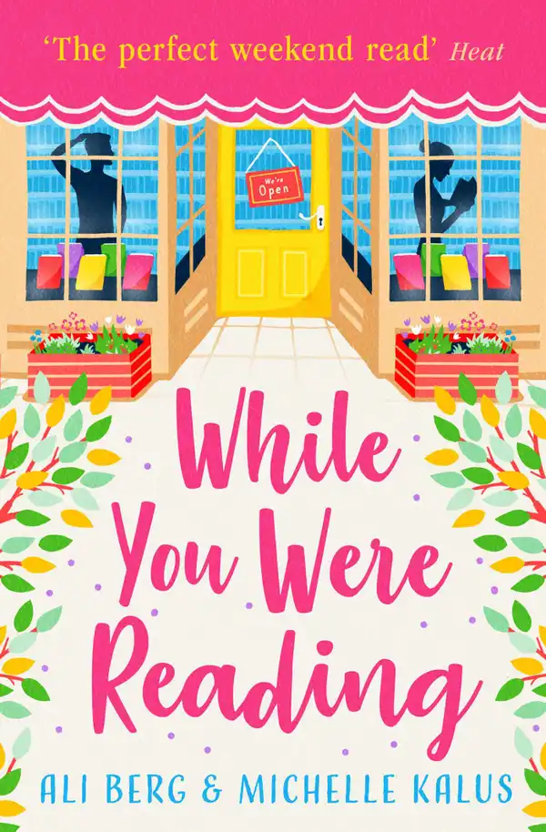While You Were Reading : The perfect weekend read!