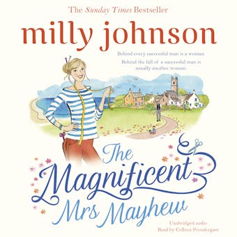 The Magnificent Mrs Mayhew: The top five Sunday Times bestseller - discover the magic of Milly - undefined