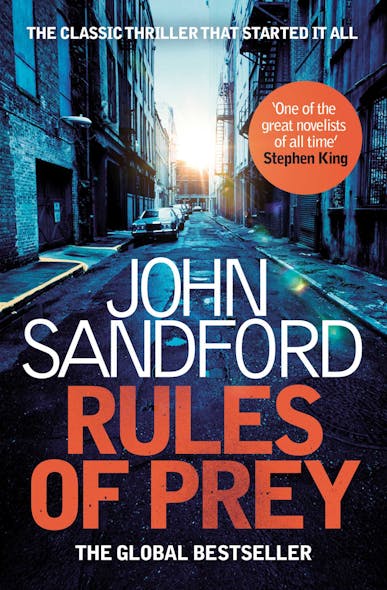 Rules Of Prey