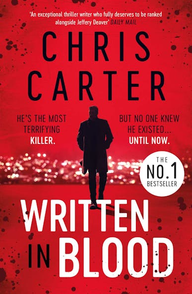 Written In Blood : The Sunday Times Number One Bestseller