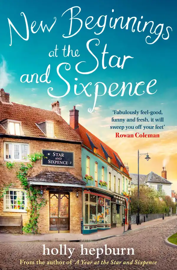 New Beginnings at the Star and Sixpence : Part One in the new series