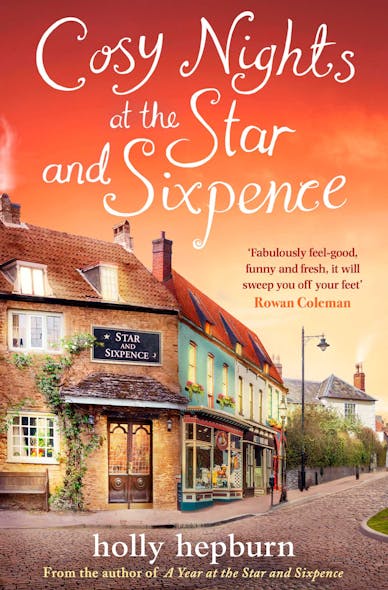 Cosy Nights At The Star And Sixpence : Part Three Of Four In The New Series