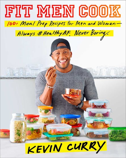 Fit Men Cook : 100 Meal Prep Recipes For Men And Women