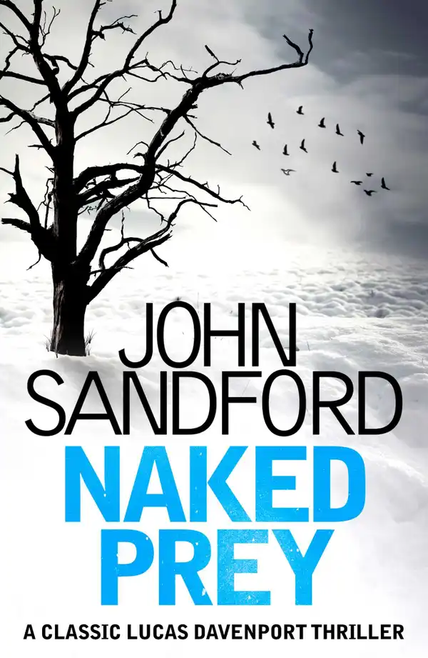 Naked Prey : Lucas Davenport 14