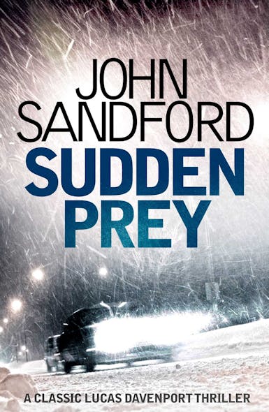 Sudden Prey : Lucas Davenport 8