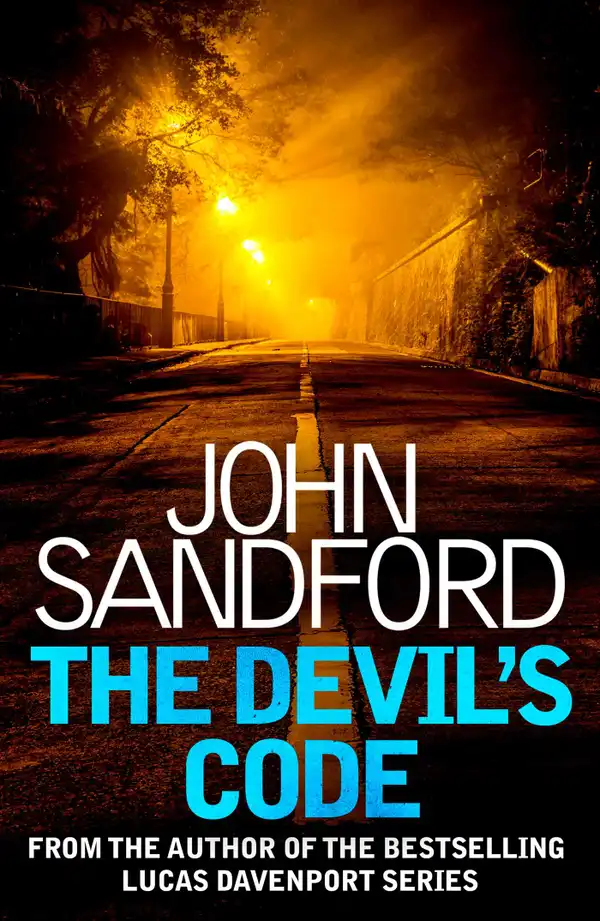 The Devil's Code : Kidd 3