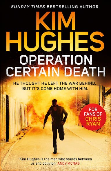 Operation Certain Death : A Dom Riley Thriller