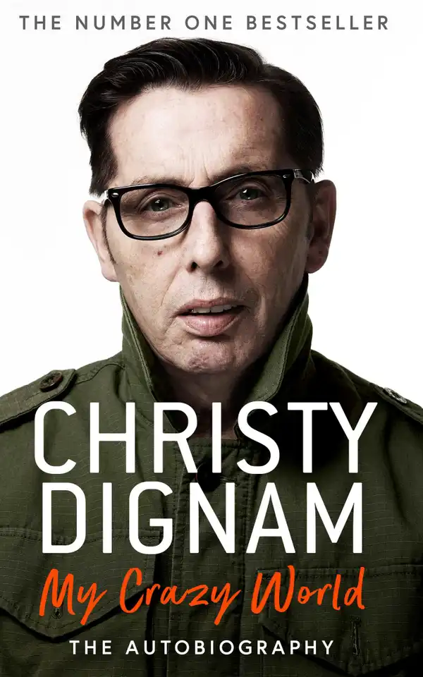 My Crazy World : The Autobiography