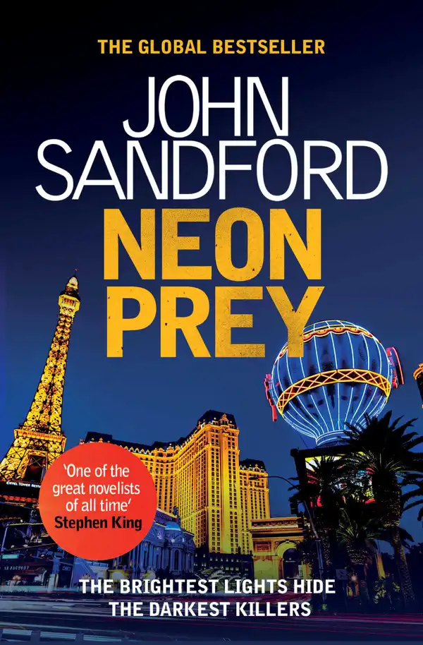 Neon Prey : Lucas Davenport 29