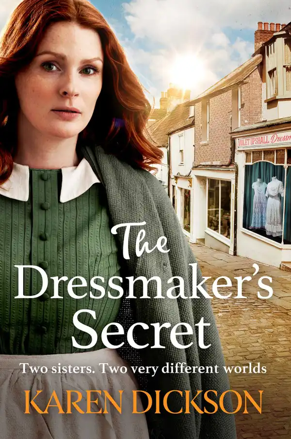 The Dressmaker's Secret : A heart-warming family saga – 'Loved it' VAL WOOD
