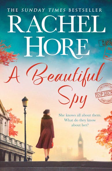A Beautiful Spy : From The Million-Copy Sunday Times Bestseller