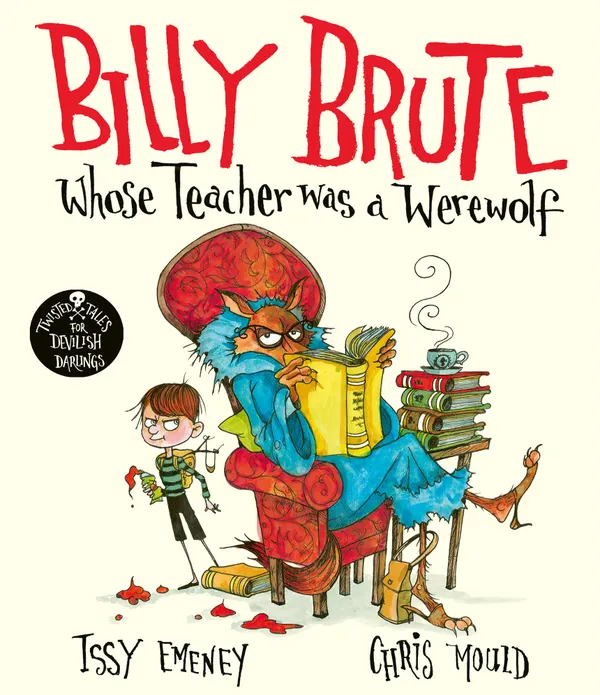 Billy Brute Whose Teacher Was a Werewolf