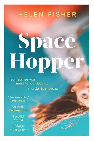 Space Hopper : 'Charming And Powerful' Marjan Kamali