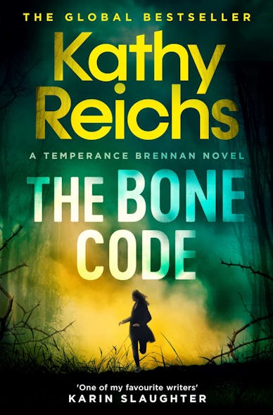 The Bone Code : The Sunday Times Bestseller