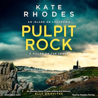 Pulpit Rock: A Locked-Island Mystery: 4 - Kate Rhodes