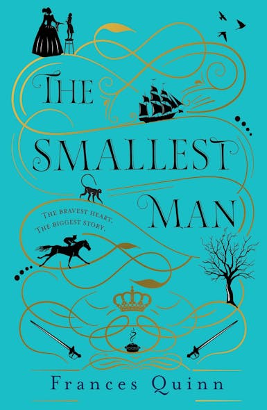 The Smallest Man : The Most Uplifting Book Of The Year