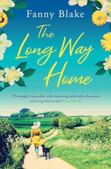 The Long Way Home : The Perfect Staycation Summer Read