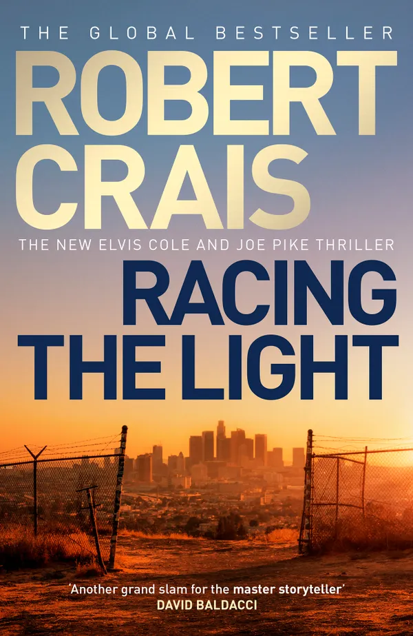 Racing the Light : from the 'true master of the crime & mystery genre' (Steve Cavanagh)