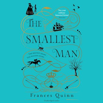 The Smallest Man - Frances Quinn