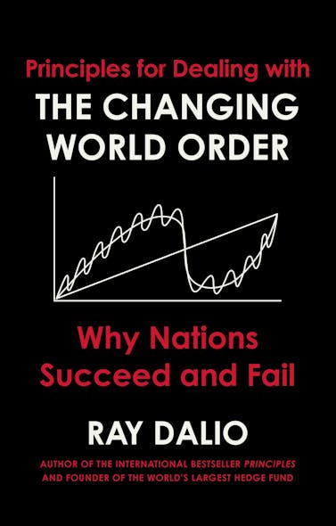 Principles For Dealing With The Changing World Order : Why Nations Succeed Or Fail