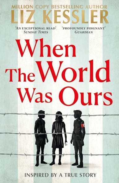 When The World Was Ours : A Book About Finding Hope In The Darkest Of Times