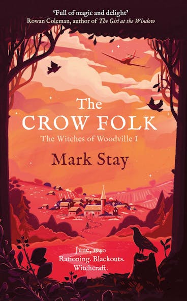 The Crow Folk : The Witches Of Woodville 1