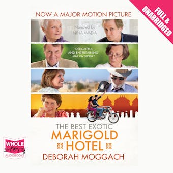The Best Exotic Marigold Hotel - undefined