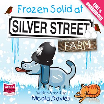 Frozen Solid at Silver Street Farm - undefined
