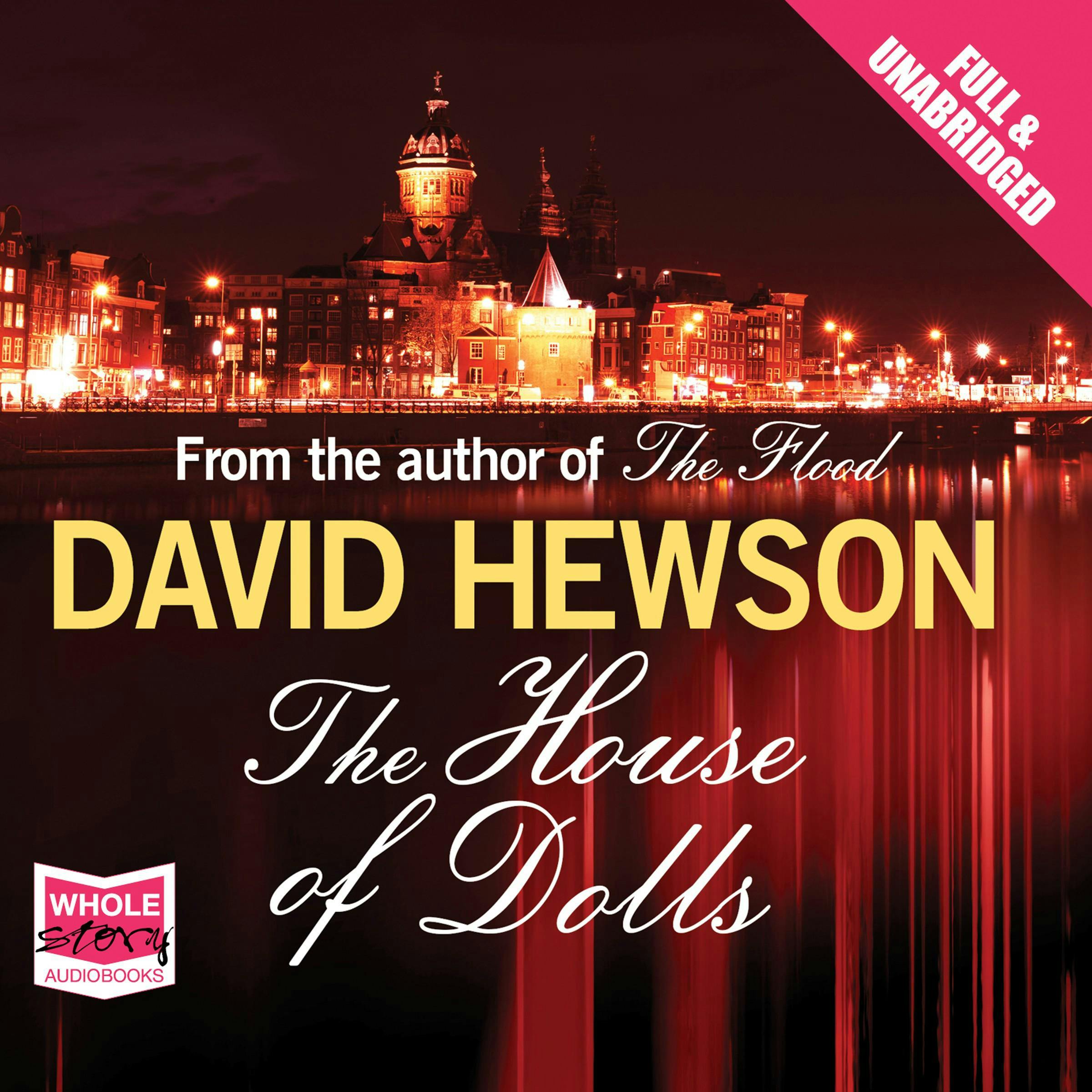 The house of hot sale dolls david hewson