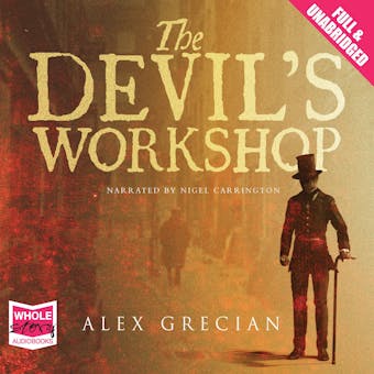 The Devil's Workshop - undefined