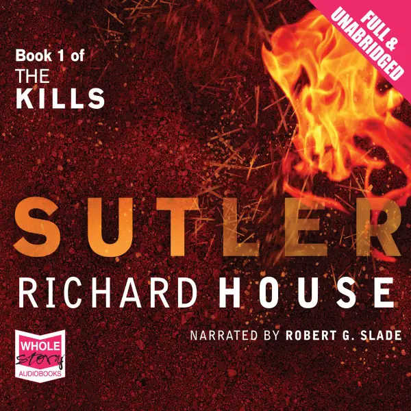 The Kills: The Sutler : The Sutler