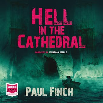 Hell in the Cathedral - Paul Finch