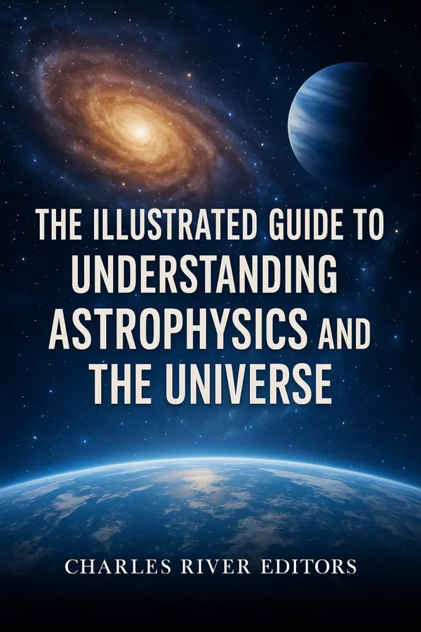 The Illustrated Guide to Understanding Astrophysics and the Universe