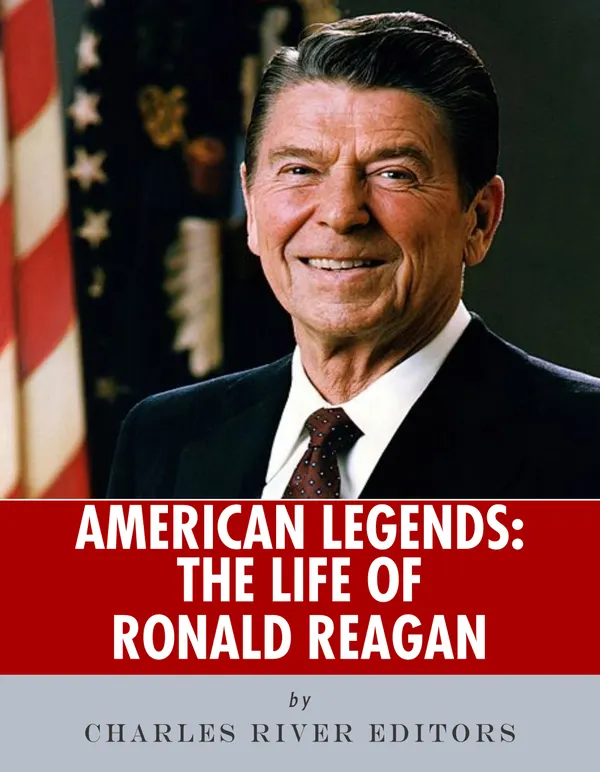 American Legends : The Life of Ronald Reagan