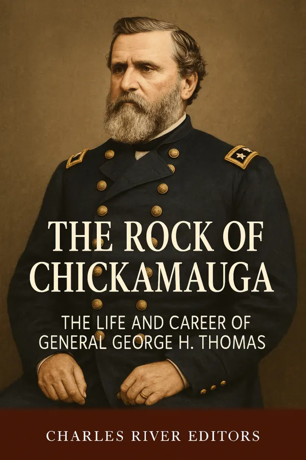 The Rock of Chickamauga : The Life and Career of General George H. Thomas