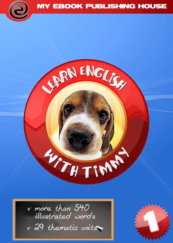 Learn English with Timmy - Volume 2