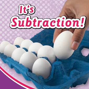 It's Subtraction! - undefined
