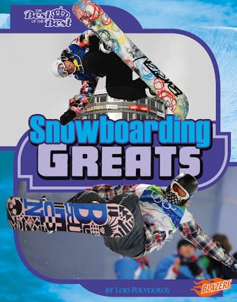 Snowboarding Greats - undefined