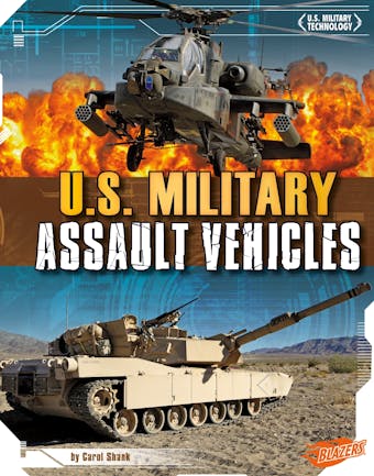 U.S. Military Assault Vehicles - undefined