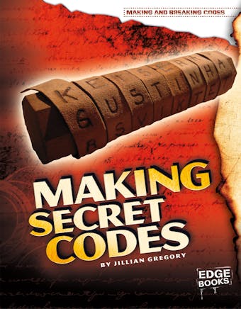 Making Secret Codes - Jillian Gregory