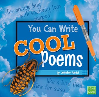 You Can Write Cool Poems - undefined