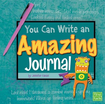 You Can Write an Amazing Journal - undefined