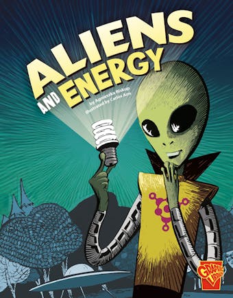 Aliens and Energy - Agnieszka Biskup