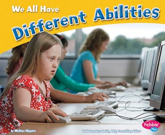 We All Have Different Abilities - undefined